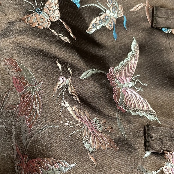 Old Navy Butterfly Cheongsam Jacket - Picture 7 of 9